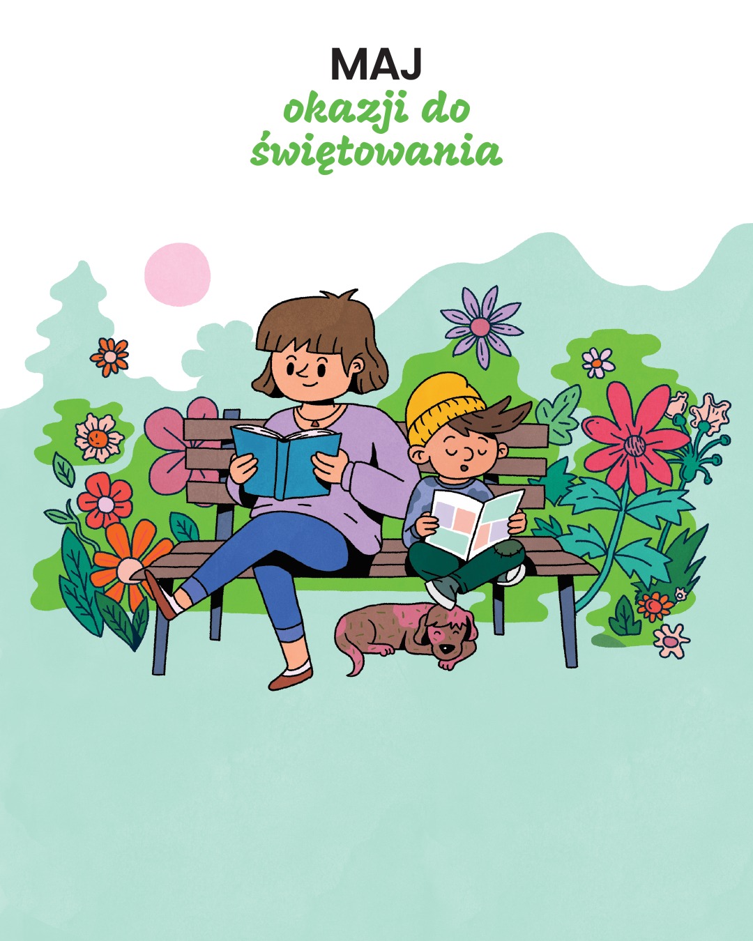 𝑴𝒂𝒋 𝒐𝒌𝒂𝒛𝒋𝒊 𝒅𝒐 𝒔́𝒘𝒊𝒆̨𝒕𝒐𝒘𝒂𝒏𝒊𝒂!&nbsp;