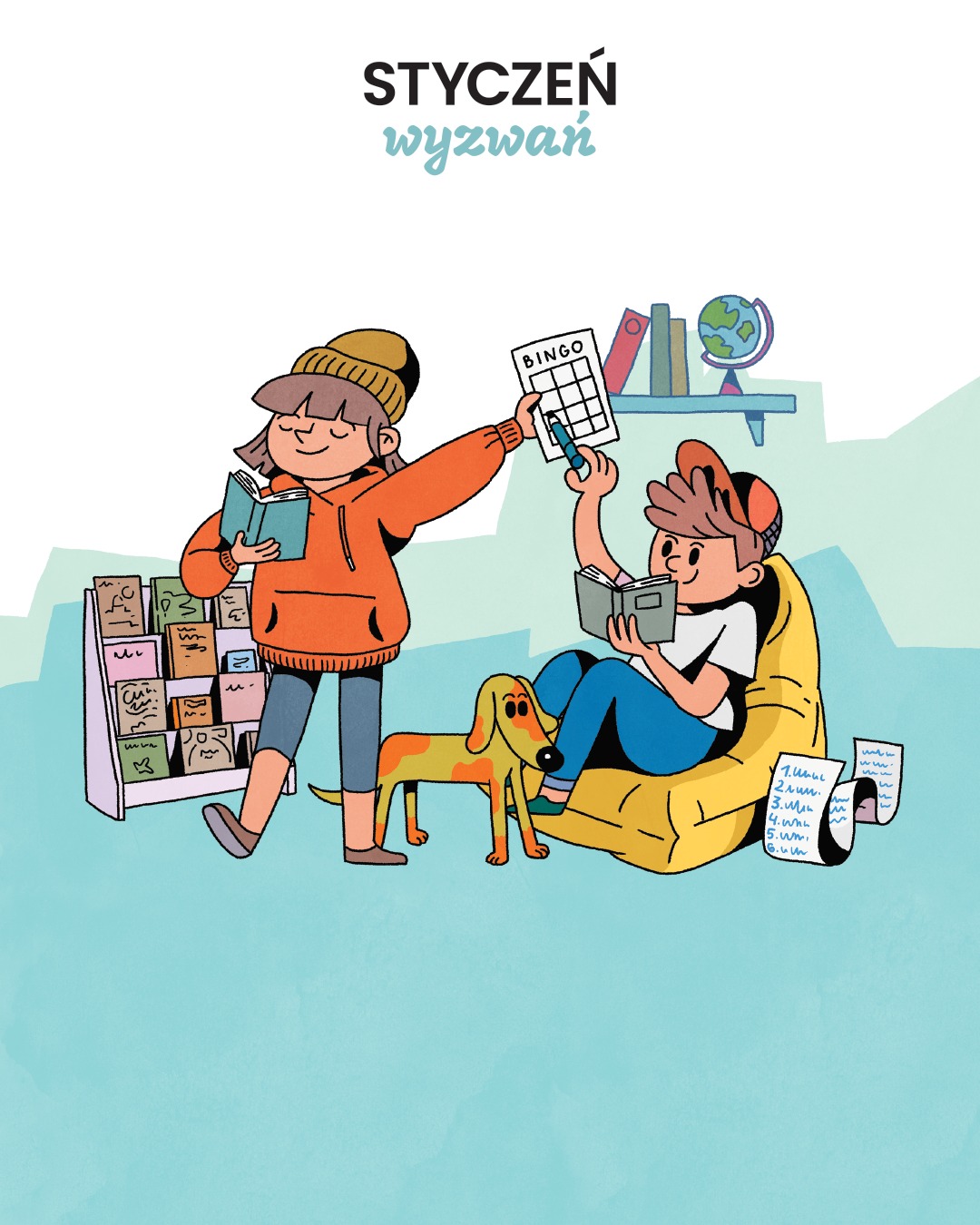 Styczeń wyzwań&nbsp;