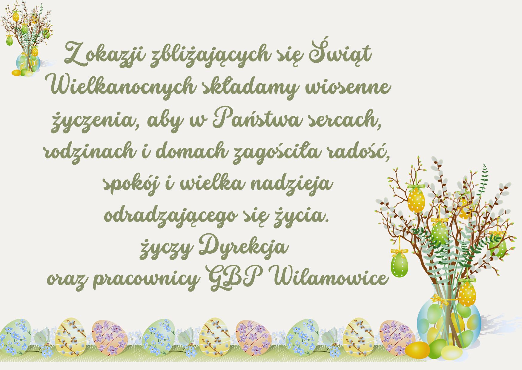 Życzenia Świąteczne