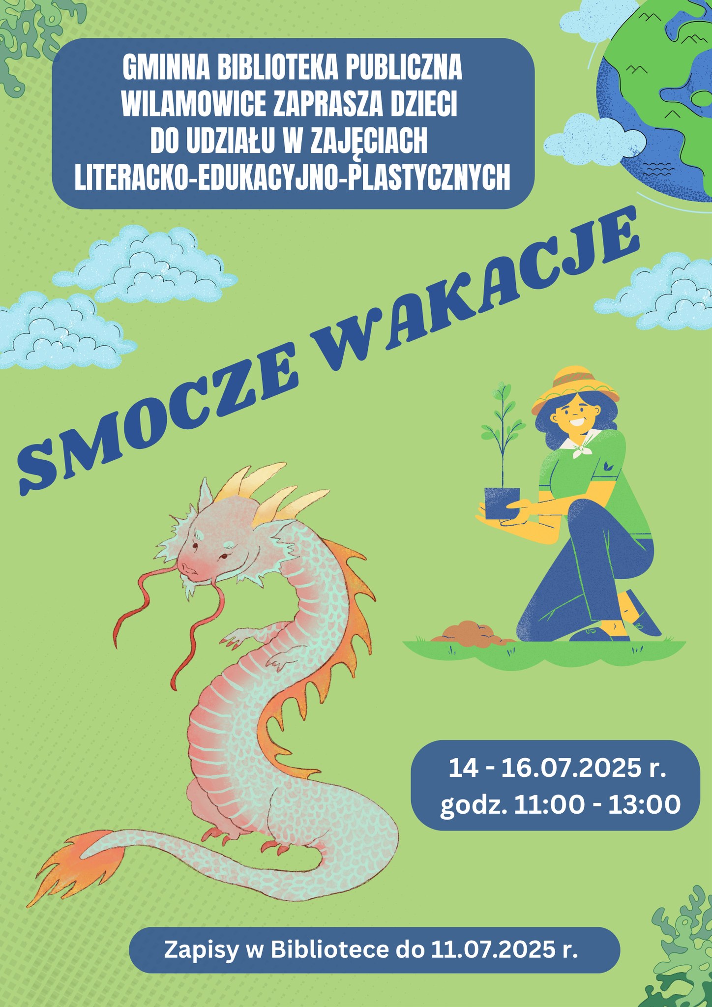 Smocze wakacje
