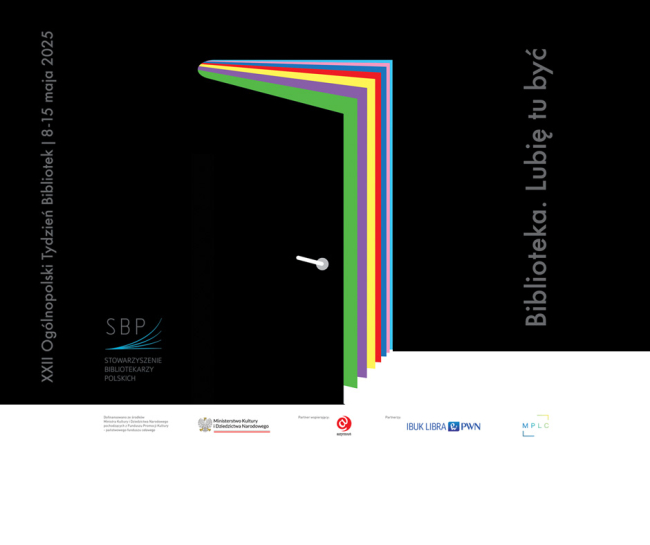 XXII Ogólnopolski Tydzień Bibliotek