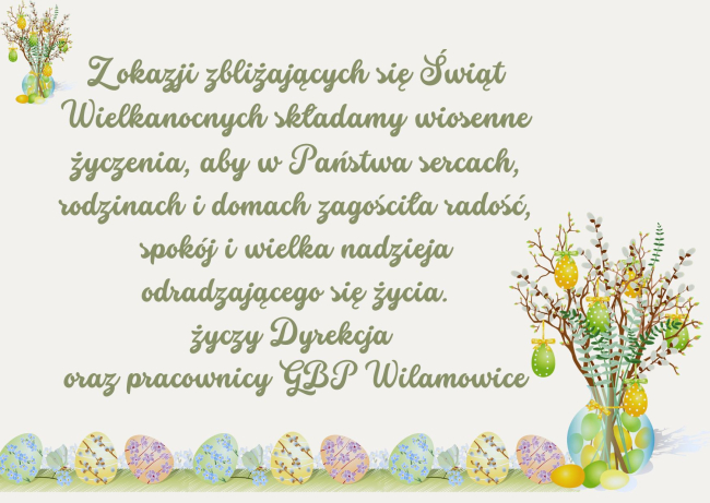 Życzenia Świąteczne