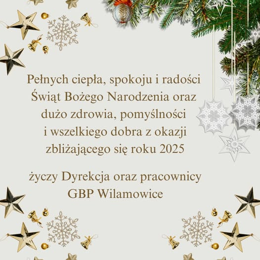 Życzenia Świąteczne