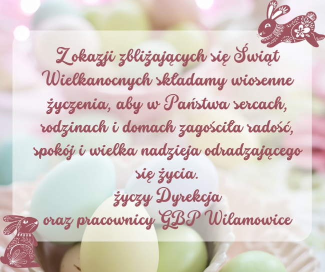 Życzenia Świąteczne